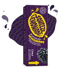 CX: Squeeze Blackberry Lemonade