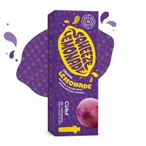 Sip Flavor: Squeeze Grape Lemonade