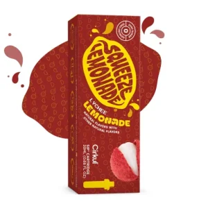 CX: Squeeze Lychee Lemonade