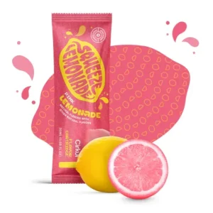 Squeeze Pink Lemonade Cartridge