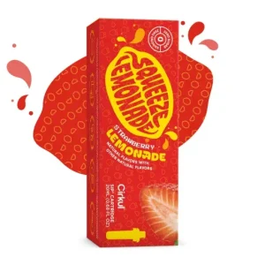 Add-on: Squeeze Strawberry Lemonade