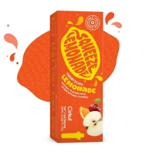 Reward: Squeeze Tropical Lemonade