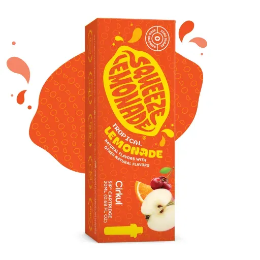 Auto-Ship Plan: Squeeze Tropical Lemonade