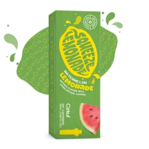 Reward: Squeeze Watermelon Lemonade