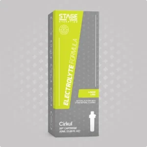 Sip Flavor: Stage Lemon Lime