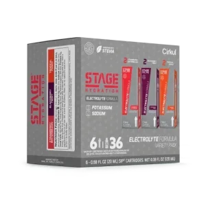Alternative view of Stage® 6-Pack Variety Pack