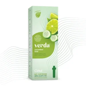 Add-on: Verda Cucumber Lime