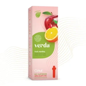 Reward: Verda Fruit Medley