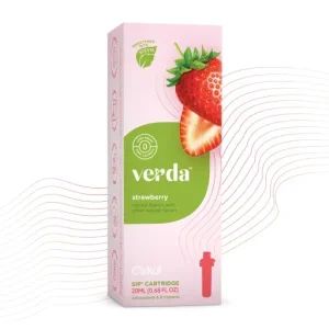Add-on: Verda Strawberry
