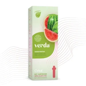 CX: Verda Watermelon