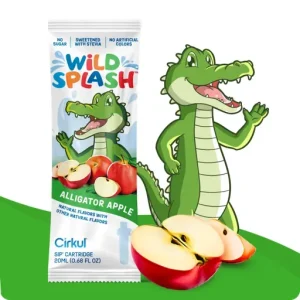Wild Splash Alligator Apple Cartridge