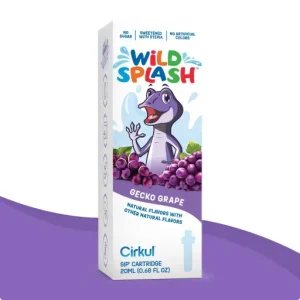 Auto-Ship Plan: Wild Splash Gecko Grape