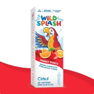 Reward: Wild Splash Parrot Punch