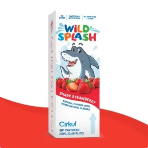 Auto-Ship Plan: Wild Splash Shark Strawberry