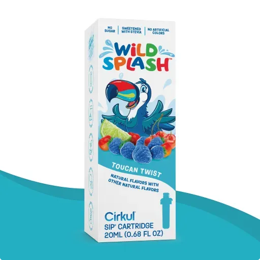 Add-on: Wild Splash Toucan Twist - Image 2